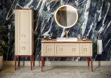 Новинка от итальянской фабрики Bagno Piu- коллекция TRIBECA