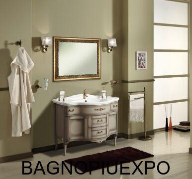 Bagno Piu     105*81*58      +  110*2*61 +  