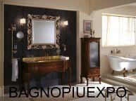 Bagno Piu    NOCE OPACO  128*84*61+   130*2*62+   + 