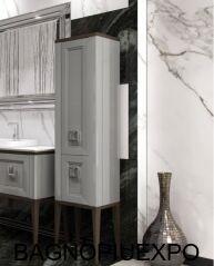 Bagno Piu    CEMENTO LUCIDO 40*175*35+  