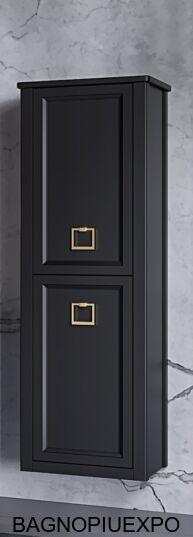Bagno Piu   48*151*40,5  ANRACITE OPACO +   